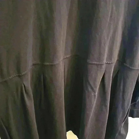 Liz&Me Sport black coat - Picture 7 of 8